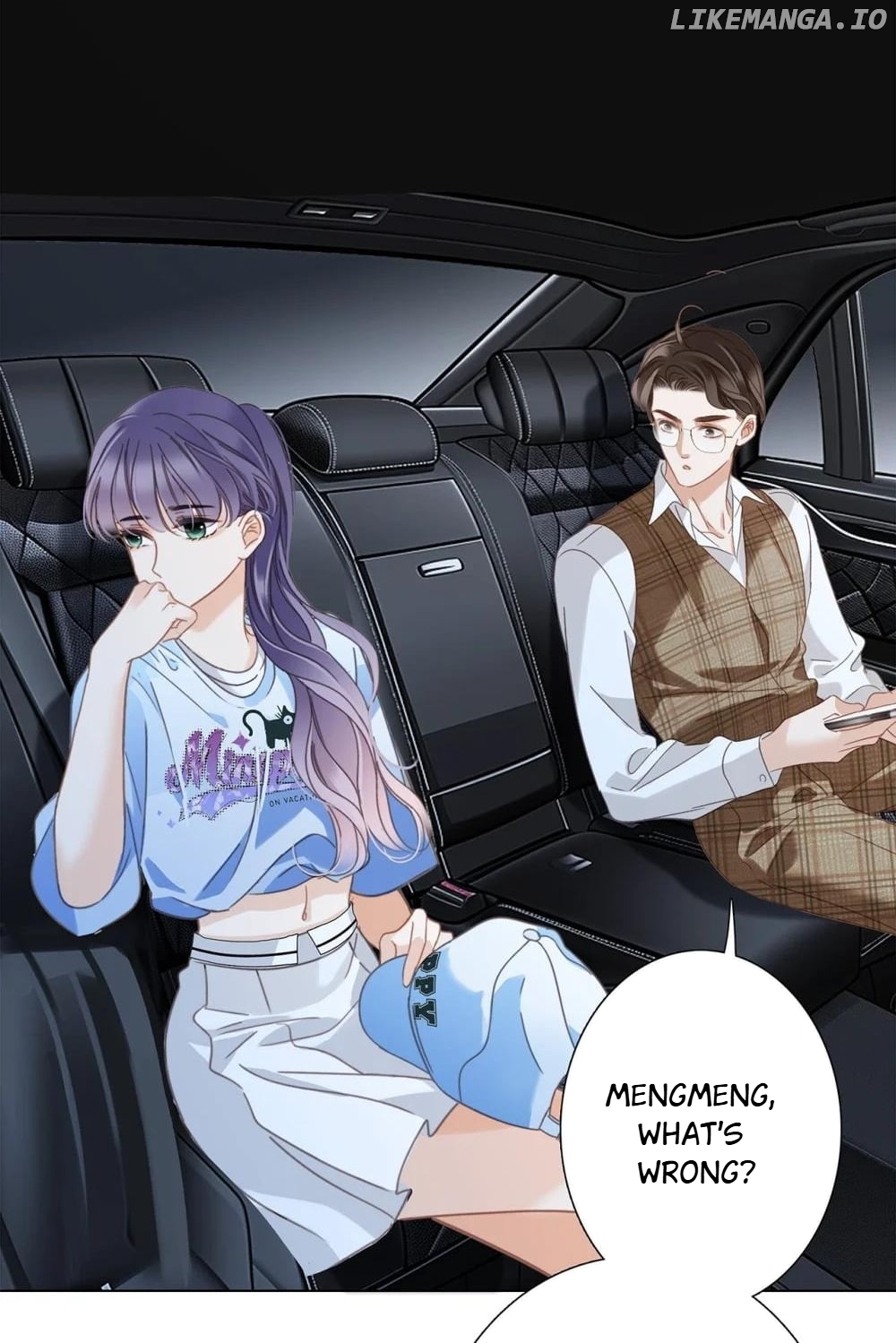 1st Kiss – I Don’t Want To Consider You As Sister Anymore Chapter 77 - 71 - page 46
